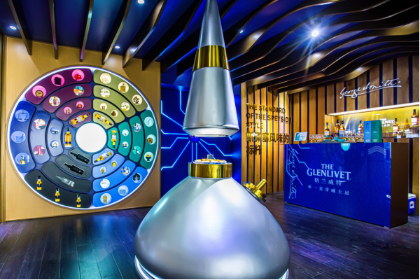 一麦单传,一直创造 “格兰威特·单麦之源”落幕上海,以焕新品牌形象演绎创造精神