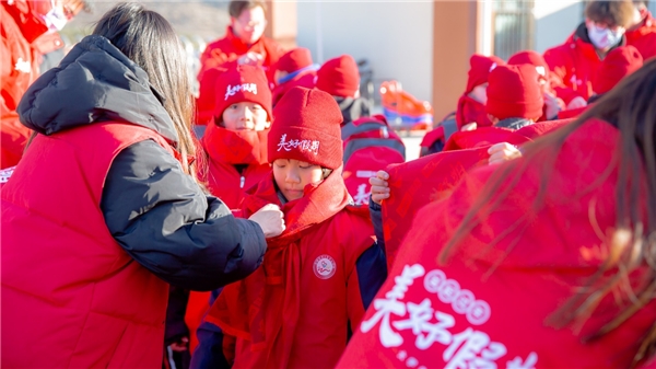向着美好乡村 我们出发！上海站｜联想 “美好假期”大学生温暖公益行五度启航