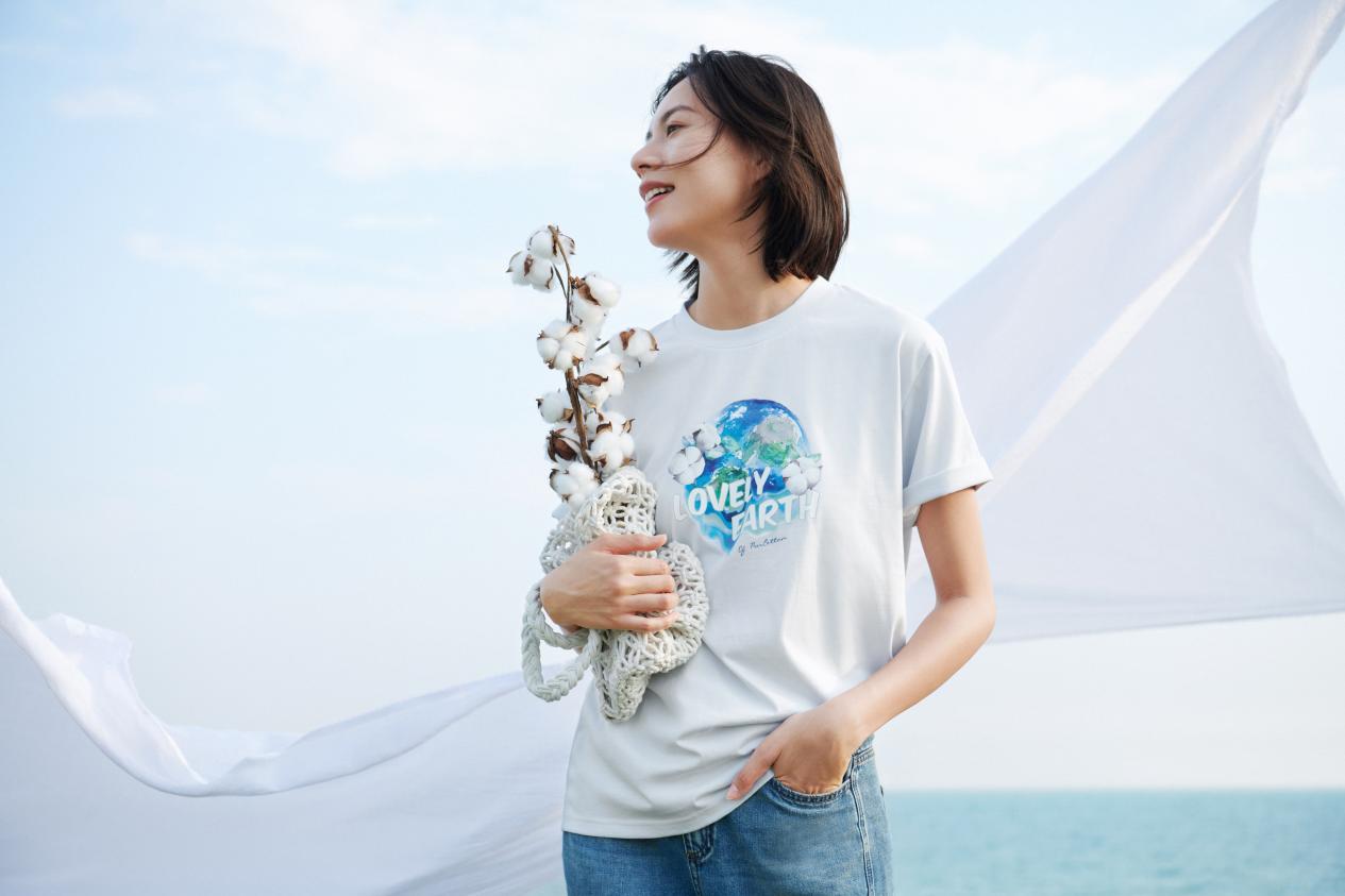 13年定义4大标准，全棉时代将一朵棉花做到极致