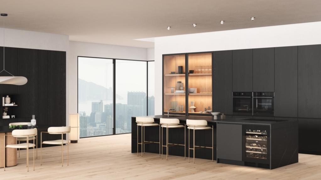 ASKO x 法国酷彩丨引领高端生活方式，“智”享多彩厨房空间