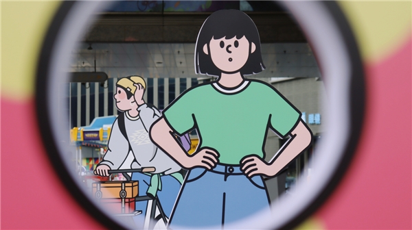 融合时尚、文化与科技,桃源Π商业广场开启金秋双节狂欢 融合时尚、文化与科技,桃源Π商业广场开启金秋双节狂欢