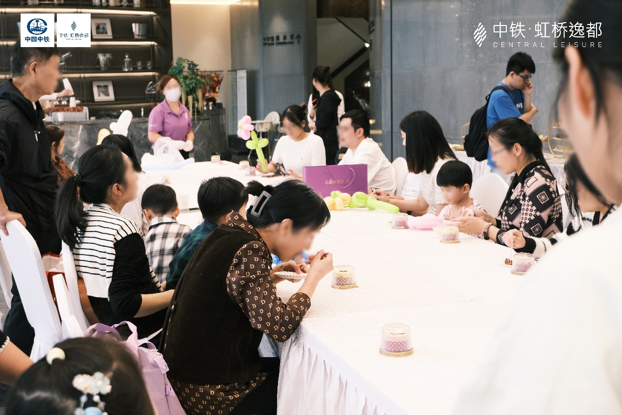 上海中铁·虹桥逸都项目中秋特辑活动成功举办 上海中铁·虹桥逸都项目中秋特辑活动成功举办