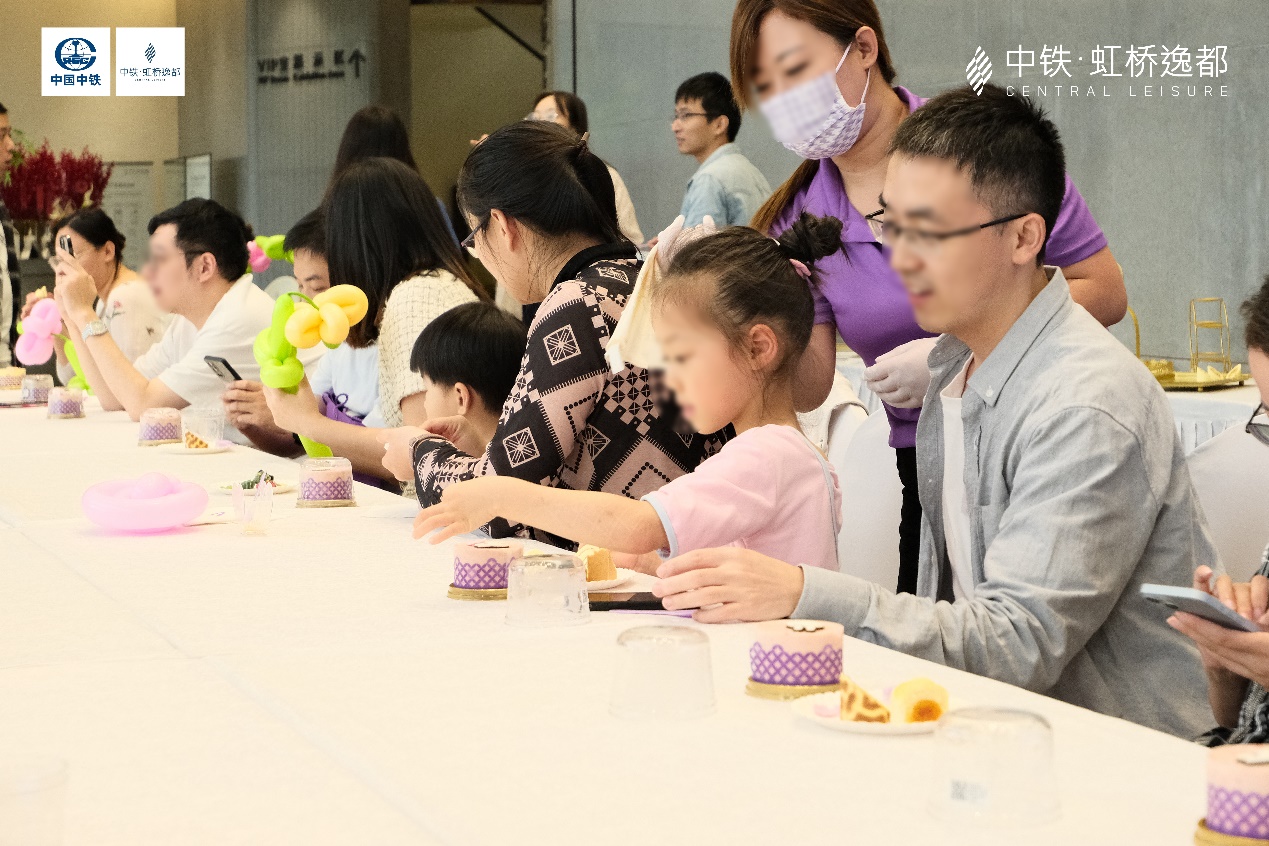 上海中铁·虹桥逸都项目中秋特辑活动成功举办 上海中铁·虹桥逸都项目中秋特辑活动成功举办