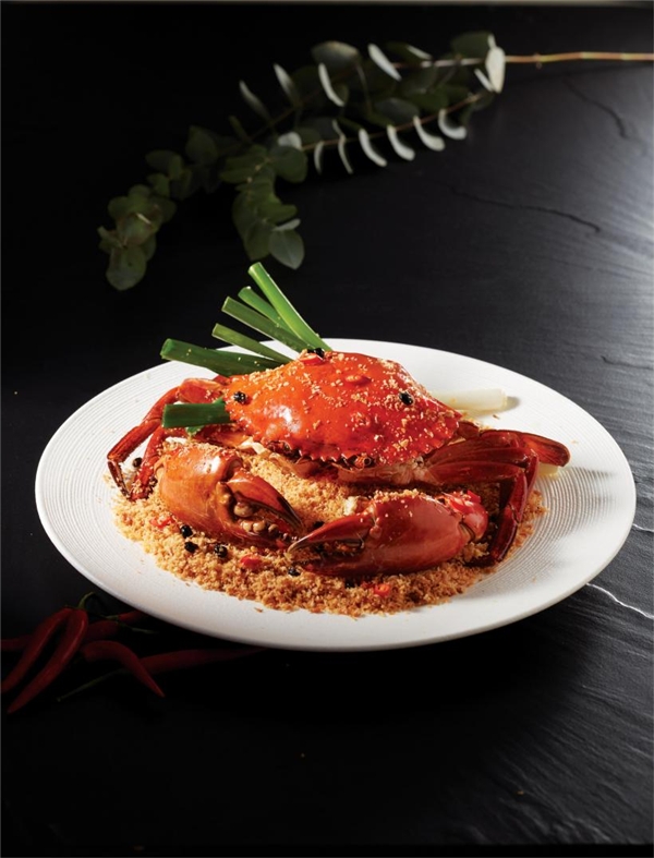 焕新尝鲜:翠园全新菜牌上线,为港式粤菜注入新活力 焕新尝鲜:翠园全新菜牌上线,为港式粤菜注入新活力