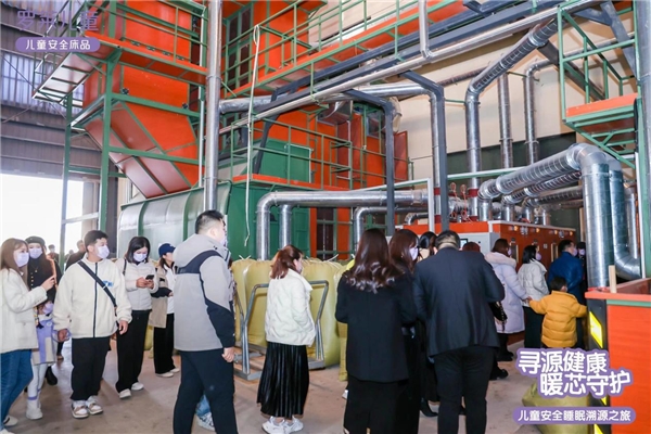 好营销懂溯源,罗莱儿童从头寻源展示睡眠安全感