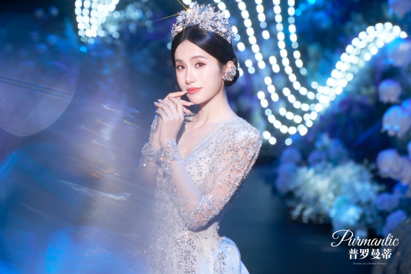 普罗曼蒂婚礼艺术中心开业发布会圆满举行，开启婚礼新体验