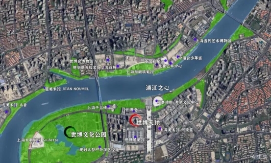 奏响上海2026序曲：浦江之心，「超链体」破浪启航