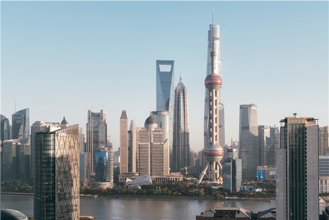 芯落北滩,深耕向新|三度落子内环核心,国贸地产锚定上海城市更新新赛道 芯落北滩,深耕向新|三度落子内环核心,国贸地产锚定上海城市更新新赛道