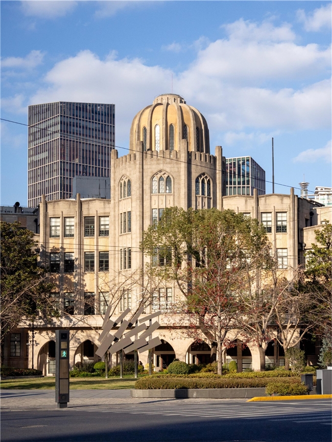 芯落北滩,深耕向新|三度落子内环核心,国贸地产锚定上海城市更新新赛道 芯落北滩,深耕向新|三度落子内环核心,国贸地产锚定上海城市更新新赛道
