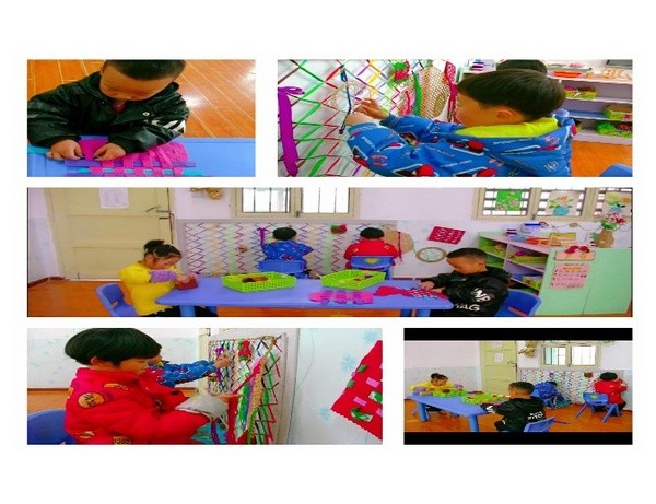 活动促成长--鄠邑区苍游幼儿园区域游戏活动报道 活动促成长--鄠邑区苍游幼儿园区域游戏活动报道