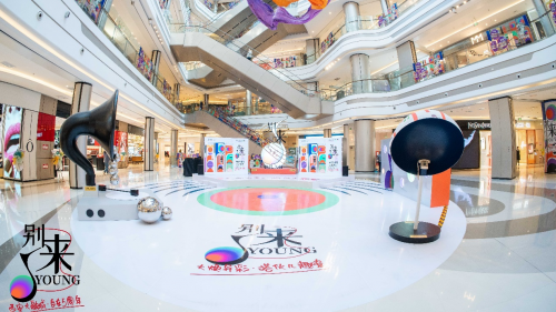 撬动Z世代情绪，大融城想要的不止“流量经济”