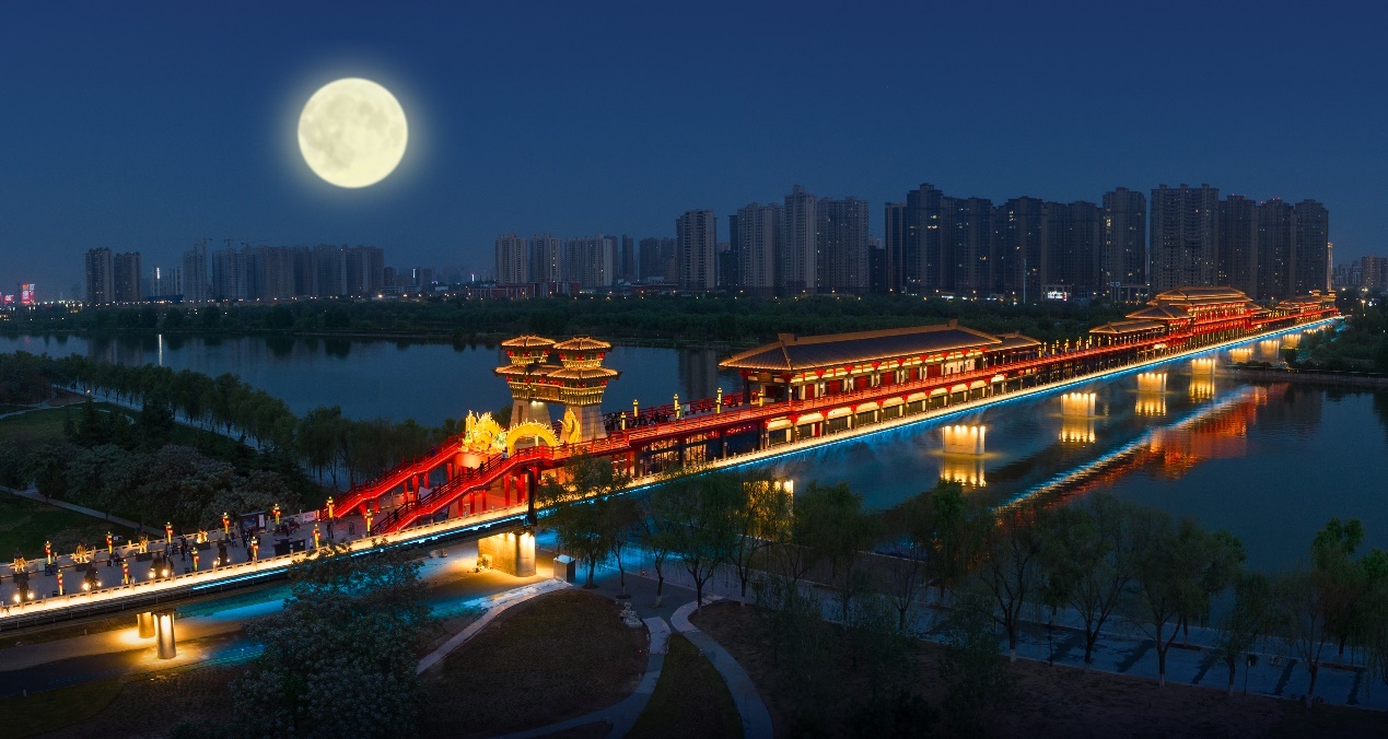 “秦时明月 梦回咸阳”秦文化数字光影演艺空间“五一”亮相咸阳! “秦时明月 梦回咸阳”秦文化数字光影演艺空间“五一”亮相咸阳!