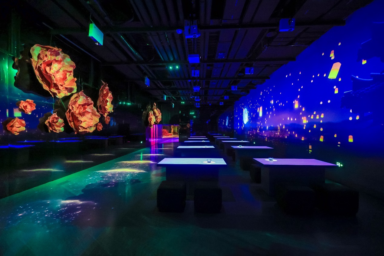 “秦时明月 梦回咸阳”秦文化数字光影演艺空间“五一”亮相咸阳! “秦时明月 梦回咸阳”秦文化数字光影演艺空间“五一”亮相咸阳!