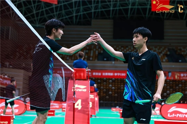 千年古都羽飞扬！2025李宁·谌龙羽毛球单打公开赛（西安站）热血收官！