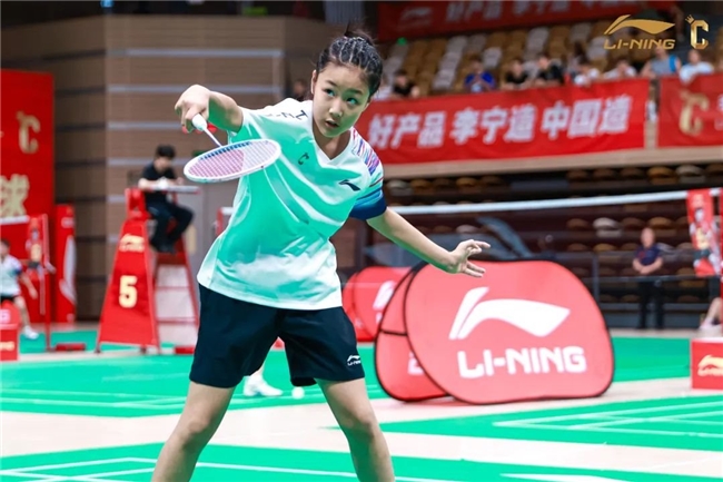 千年古都羽飞扬！2025李宁·谌龙羽毛球单打公开赛（西安站）热血收官！