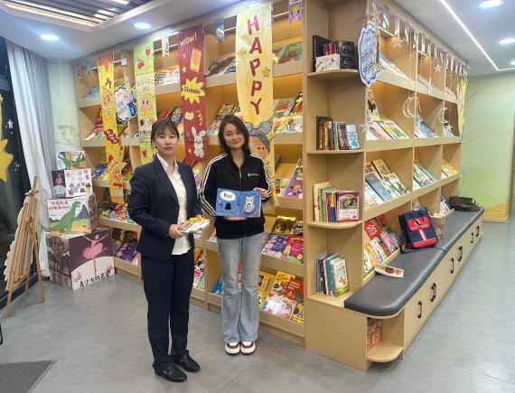 从长者陪护到商铺盘活——招商物业管家党婕的服务日常 从长者陪护到商铺盘活——招商物业管家党婕的服务日常