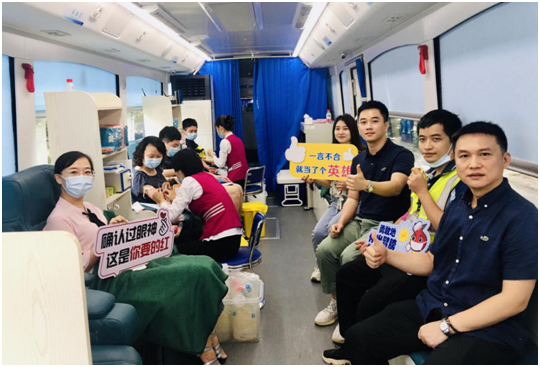深圳血库库存持续下降,急需热血市民支援! 深圳血库库存持续下降,急需热血市民支援!