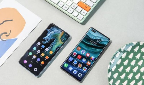 双11适合影像达人的换机攻略：OPPO Reno4与荣耀30哪个好用？