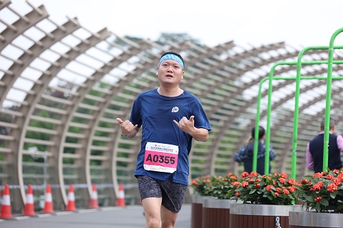 见圳青春，40有你——2020深圳南山半程马拉松线上赛完美落幕！
