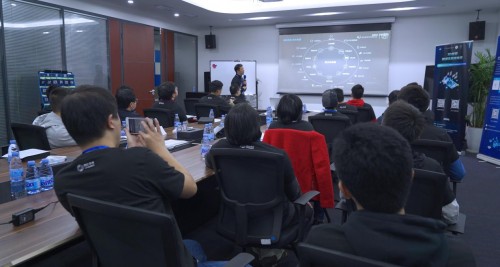 打造行业人才梯队，深化开发者生态：3D视觉精英实战训练营正式开营