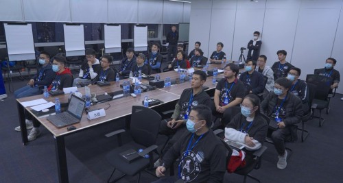 打造行业人才梯队，深化开发者生态：3D视觉精英实战训练营正式开营