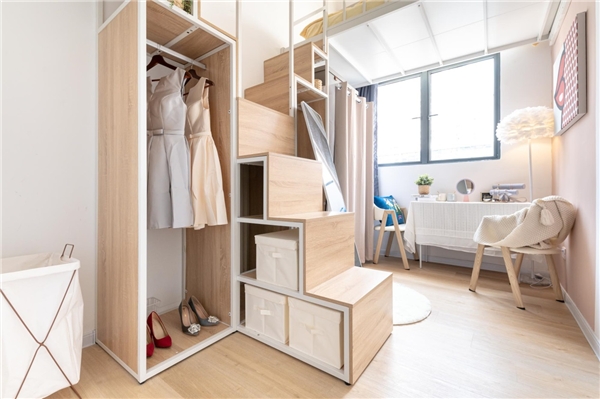 深圳西丽Meeta自如寓上线,打造“居住+社交+萌宠”全方面生活方式 深圳西丽Meeta自如寓上线,打造“居住+社交+萌宠”全方面生活方式