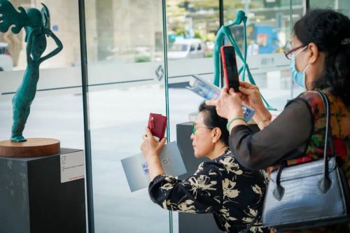 博艺论——首届深圳湾区公共艺术季启幕时代新声！