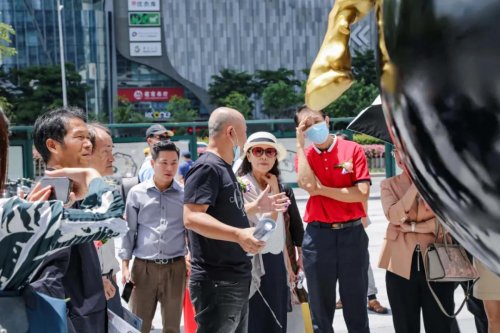 博艺论——首届深圳湾区公共艺术季启幕时代新声！