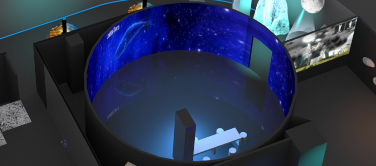 ​展览早鸟票 |《遗忘的星辰》当代新媒体科技艺术展全国巡展——深圳站