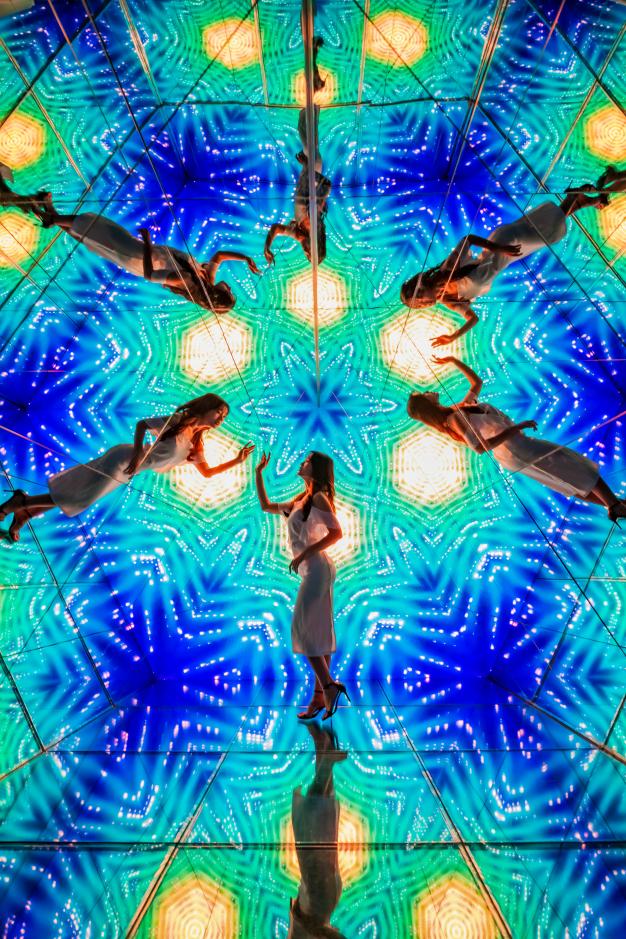 ​展览早鸟票 |《遗忘的星辰》当代新媒体科技艺术展全国巡展——深圳站