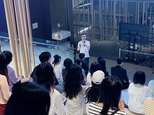 瑞即心理x万象天地「情商管理与提升」精彩回顾