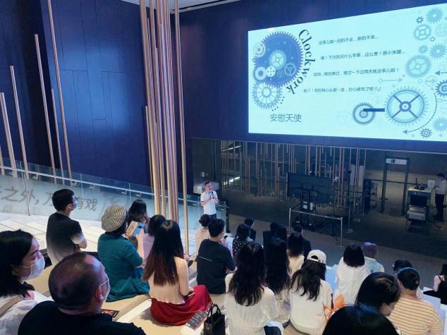 瑞即心理x万象天地「情商管理与提升」精彩回顾