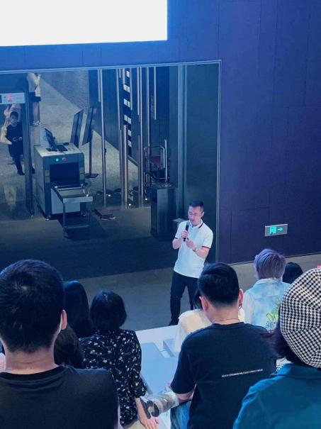 瑞即心理x万象天地「情商管理与提升」精彩回顾