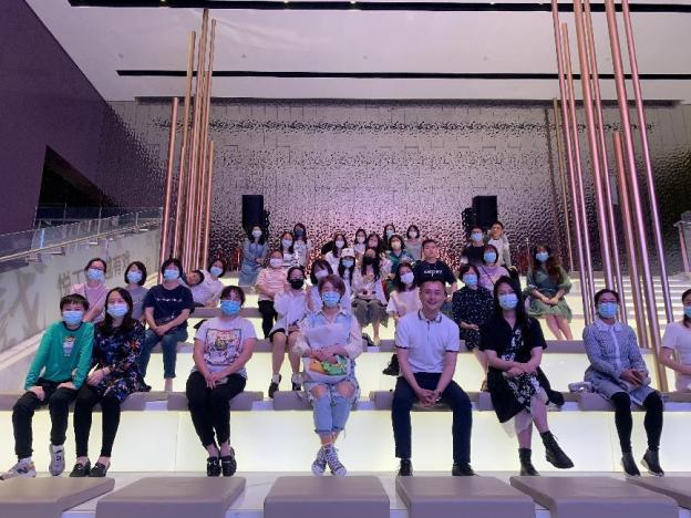 瑞即心理x万象天地「情商管理与提升」精彩回顾