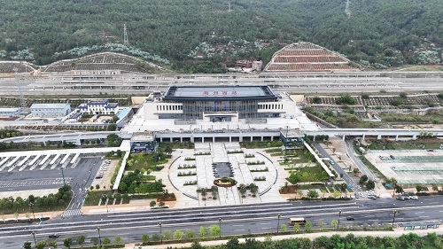 梅州：融湾振兴 争先敢为