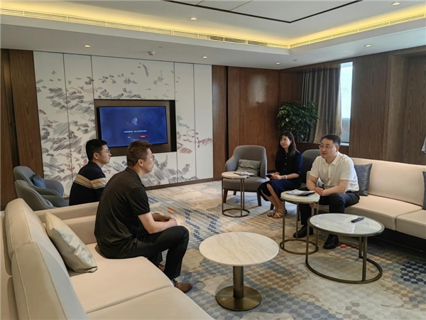 “留@八角湾”第二届中国・烟台留学人员创业大赛赛区预赛圆满举办