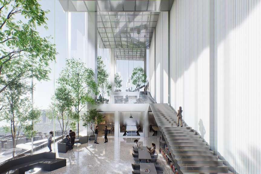 AG汇创丨无极之城：宝安客运中心城市更新单元“工业上楼”项目