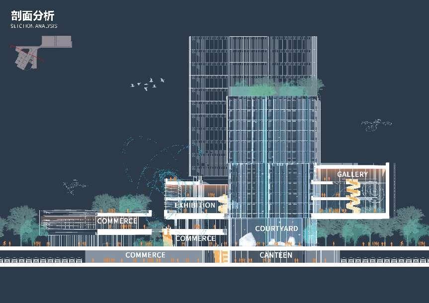 AG汇创丨无极之城：宝安客运中心城市更新单元“工业上楼”项目