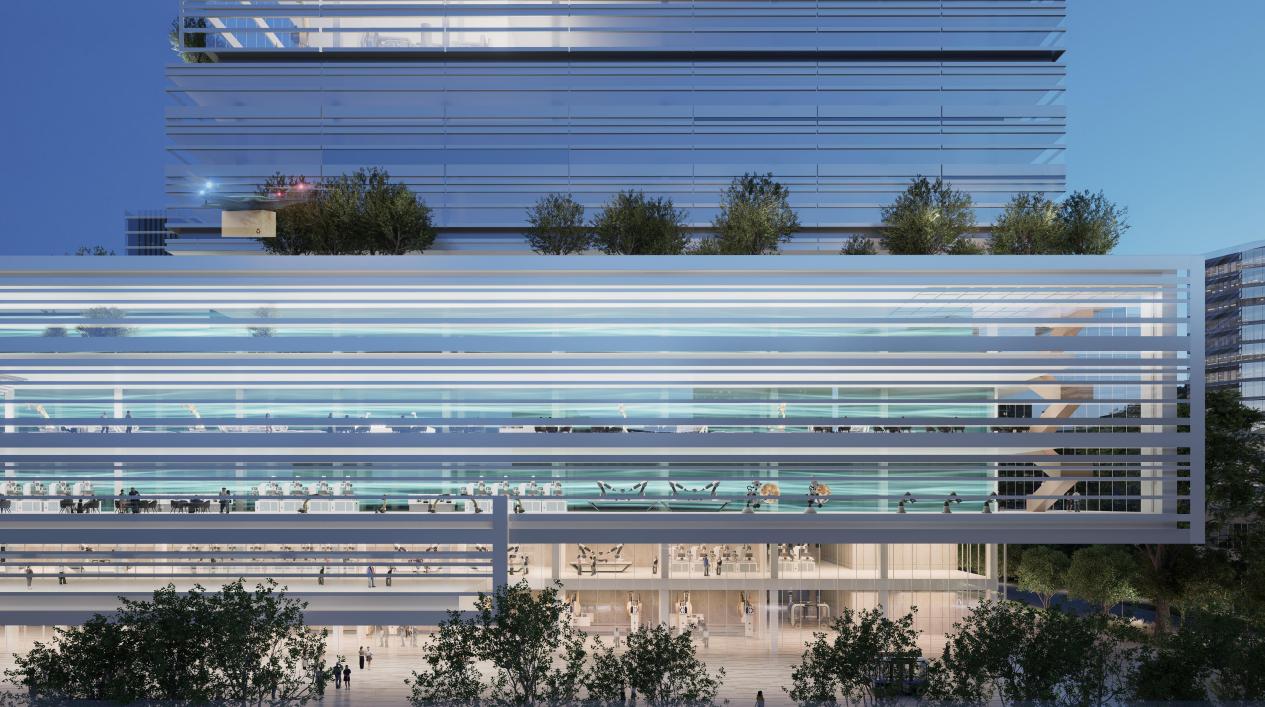 AG汇创丨无极之城：宝安客运中心城市更新单元“工业上楼”项目