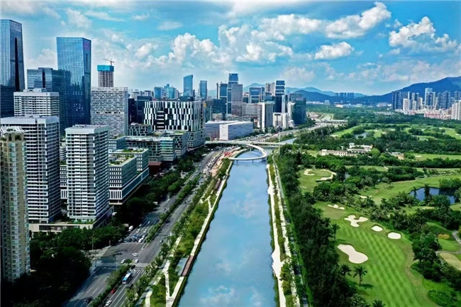 南山区:打造“三型”环境执法队伍,努力以更高水平保护推动绿色高质量发展 南山区:打造“三型”环境执法队伍,努力以更高水平保护推动绿色高质量发展