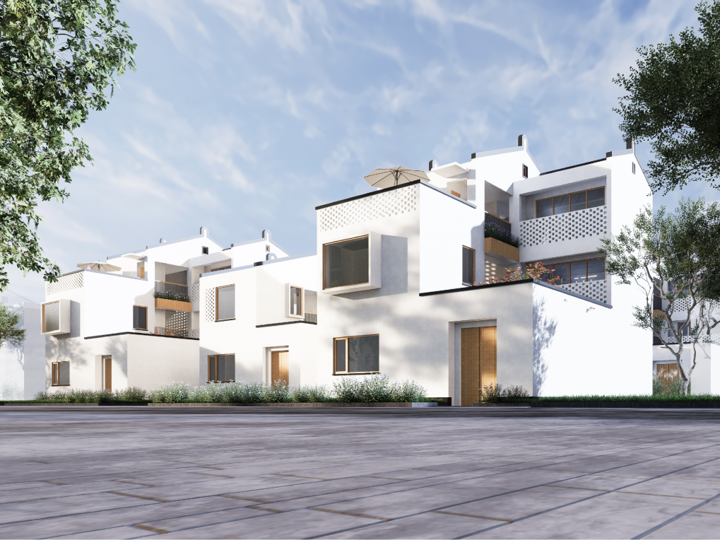 喜报!创维光伏斩获广东省“光伏+建筑”农房设计大赛多项荣誉 喜报!创维光伏斩获广东省“光伏+建筑”农房设计大赛多项荣誉