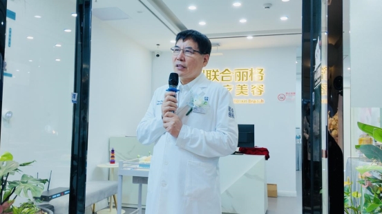 迁新址,启新篇|深圳联合丽格文心店 乔迁盛典圆满成功 迁新址,启新篇|深圳联合丽格文心店 乔迁盛典圆满成功