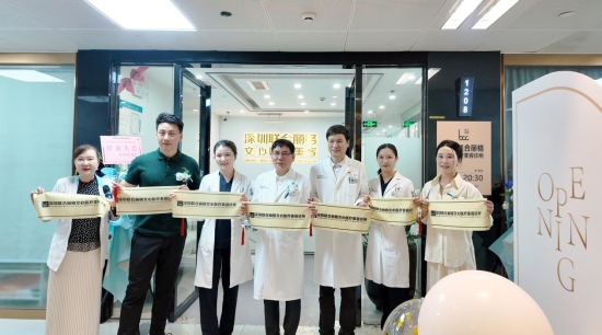 迁新址,启新篇|深圳联合丽格文心店 乔迁盛典圆满成功 迁新址,启新篇|深圳联合丽格文心店 乔迁盛典圆满成功