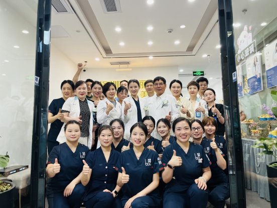 迁新址,启新篇|深圳联合丽格文心店 乔迁盛典圆满成功 迁新址,启新篇|深圳联合丽格文心店 乔迁盛典圆满成功