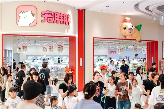 深圳大悦城7.12盛大开业，化身“人海磁场”，首日客流破42万！