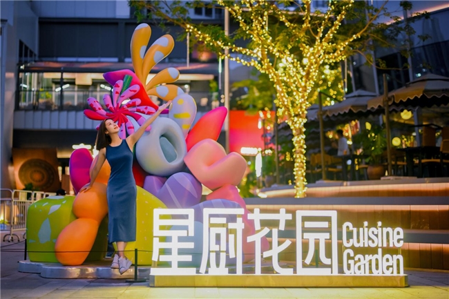 深圳大悦城7.12盛大开业，化身“人海磁场”，首日客流破42万！