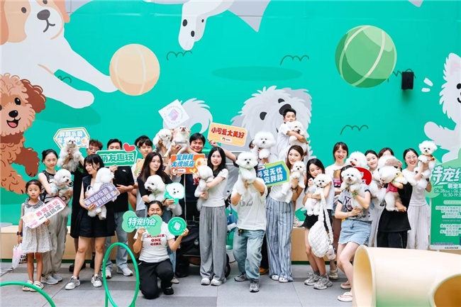 深圳大悦城7.12盛大开业，化身“人海磁场”，首日客流破42万！