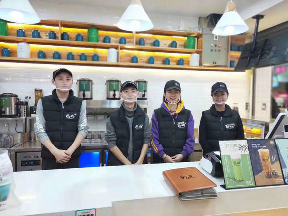 茶屿奶茶加盟 茶屿奶茶加盟