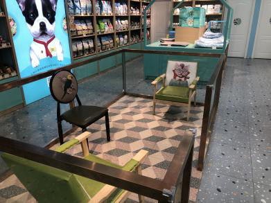 “龟与熊猫”平价宠物量贩超市重装开业，萌翻全场，开业优惠多多！