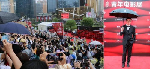 9064支视频、2.8亿次播放，青年电影展因TA更“火爆”